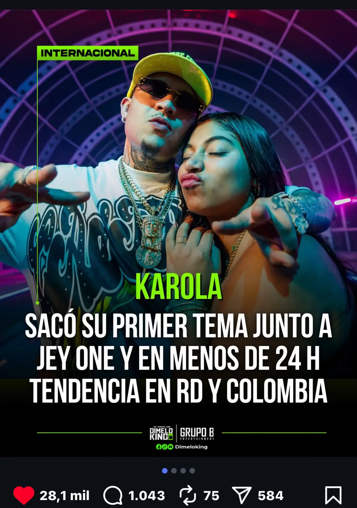 @KAROLA <3 @JeyOne #paratiiiiiiiiiiiiiiiiiiiiiiiiiiiiiii #viral #fyp #casaalofoke #republicadominicana 