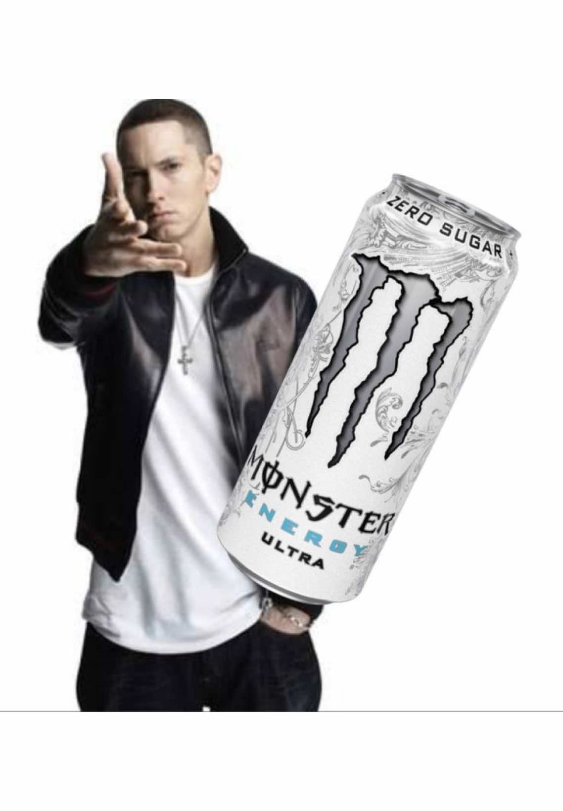 There goes my baby 🥹 (I didn’t do my hair today DONT judge 😔✌🏽) #monster #monsterenergy #fyp #xyzbca #zyxcba 