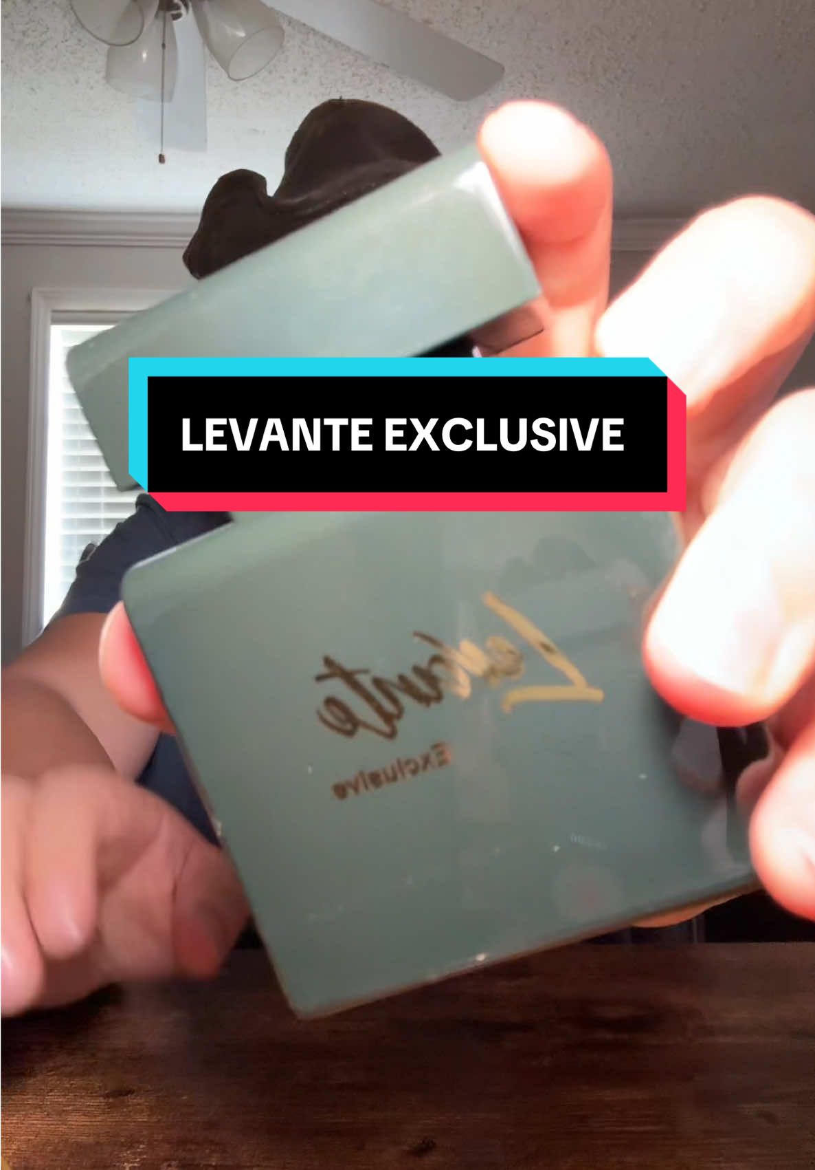 #fragrancetiktok #levante #levanteexclusive #tiktokshoplabordaysale #tiktokshopblackfriday 