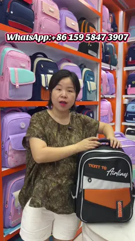 Si quieres importar productos desde China, haz clic en el enlace de nuestro perfil y contáctanos.#ceci #bolsa #mochilas #yiwu #importar 