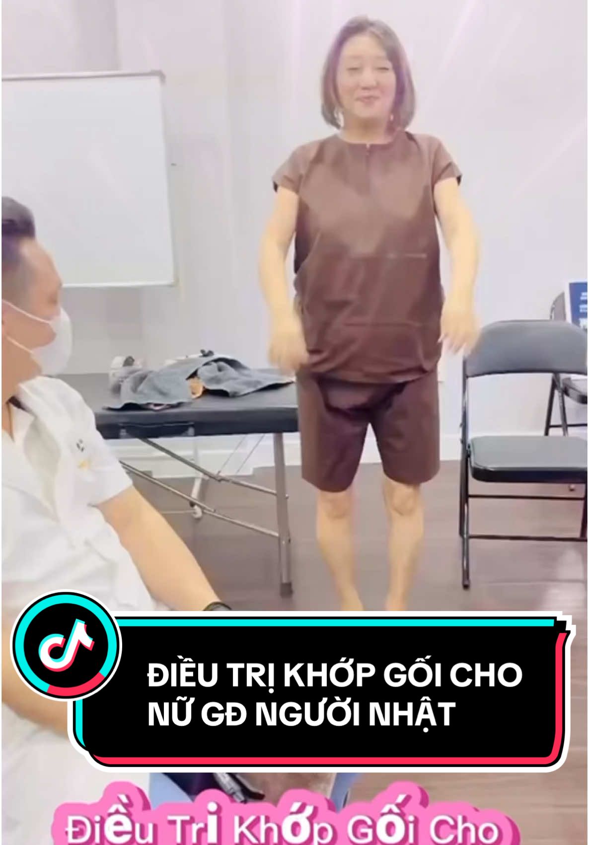 ĐIỀU TRỊ KHỚP GỐI TRÀN DỊCH CHO NỮ GIÁM ĐỐC NGƯỜI NHẬT BẢN BẰNG KHOÁNG SINH HỌC MINEXIN 👉 KẾT QUẢ QUÁ TUYỆT VỜI #minexin #minexin_hanquoc #thoatvidiadem #cơxươngkhớp #chamsocsuckhoe #khongtacdungphu #hieuqua #xuhuongtiktok #xuhuong #daukhopgoi #viemdakhop #chamsocsuckhoechudong  @Bác Sĩ Vũ Ơi 