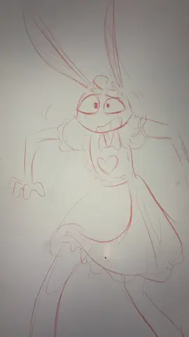 Bye this was funnier in my head #theamazingdigitalcircus #tadcfanart #funnybunny #jax #pomni 