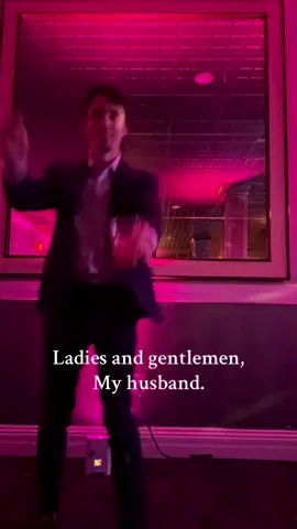 This is a fan account for my husband