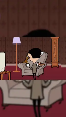 Mr Bean - Part 1 | Like and Follow for Part 2! #mrbean #cartoons #animation #foryou #viral 