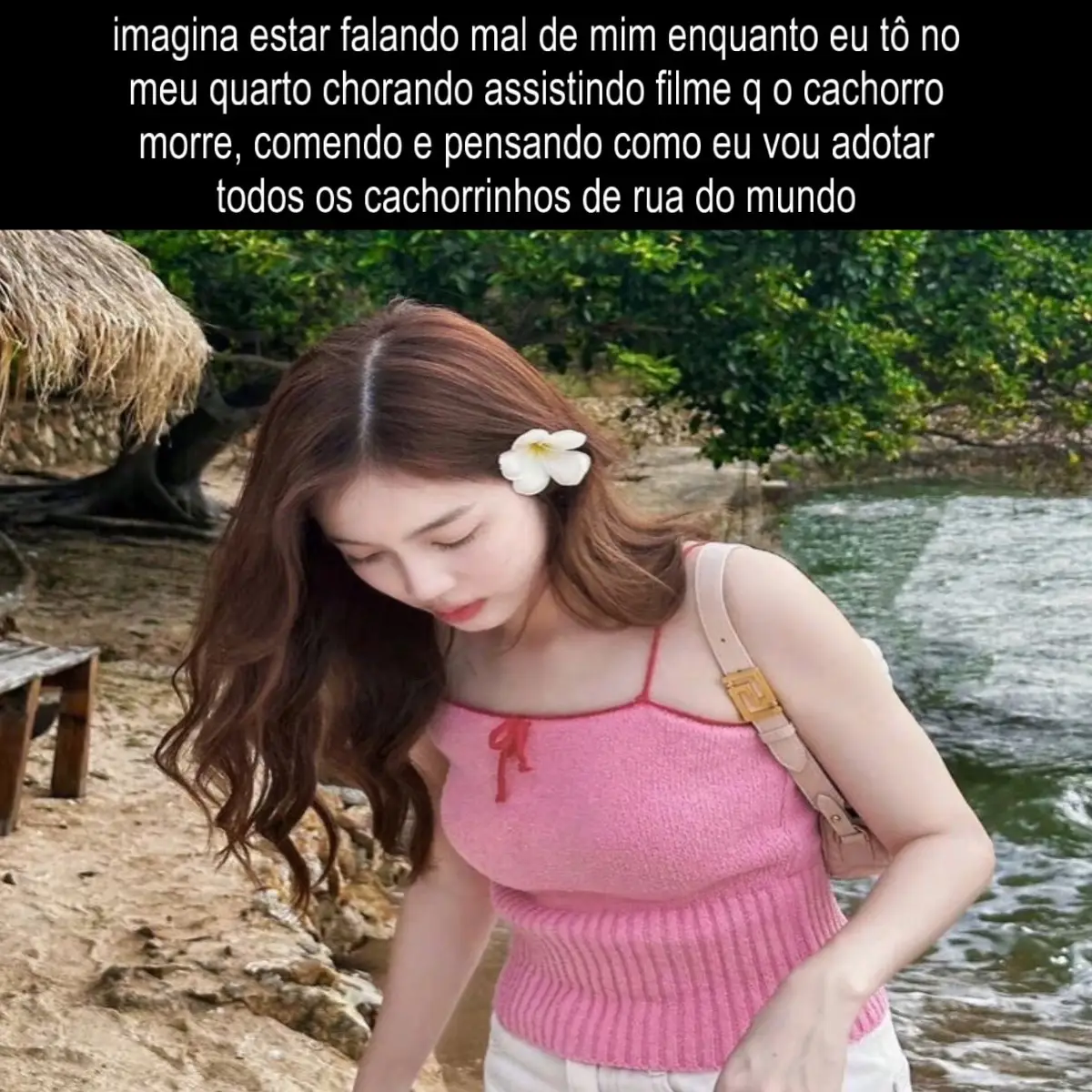#dog :: não quero ir pra escola amanhã 😞 #fyp #foryoupage #kpop #paz 