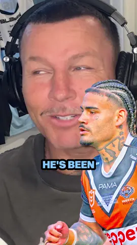 Taylan May is an Origin player | Ep 61 Round 25 Review is now live on all reputable podcast platforms & YouTube  #nrl #fyp 