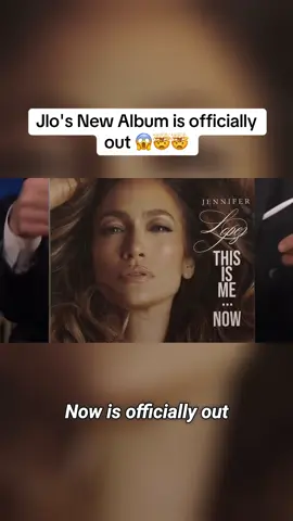 Jlo's New album #Jlo #Jlopez #jenniferlopez #jlobeauty 