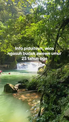 Otw ayena knh😂😂 | Info Booking Citumang di Bio🤩 Dm/Hub: +6283-836-092-304 #citumangwaterfall #citumang #citumangbodyrafting #pangandaran #fyf 