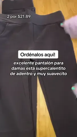 #carolina_rangel_  Envío gratuito en pedidos superiores a $40.00 Leggings de cintura alta con bolsillo liso para mujer, pantalones ajustados básicos, casuales, cómodos y cálidos para uso diario, pantalones de mujer para invierno. Los puedes ordenar aqui, el link esta en mi perfil en (TikTok Shop) o en carrito anaranjado hace clic.