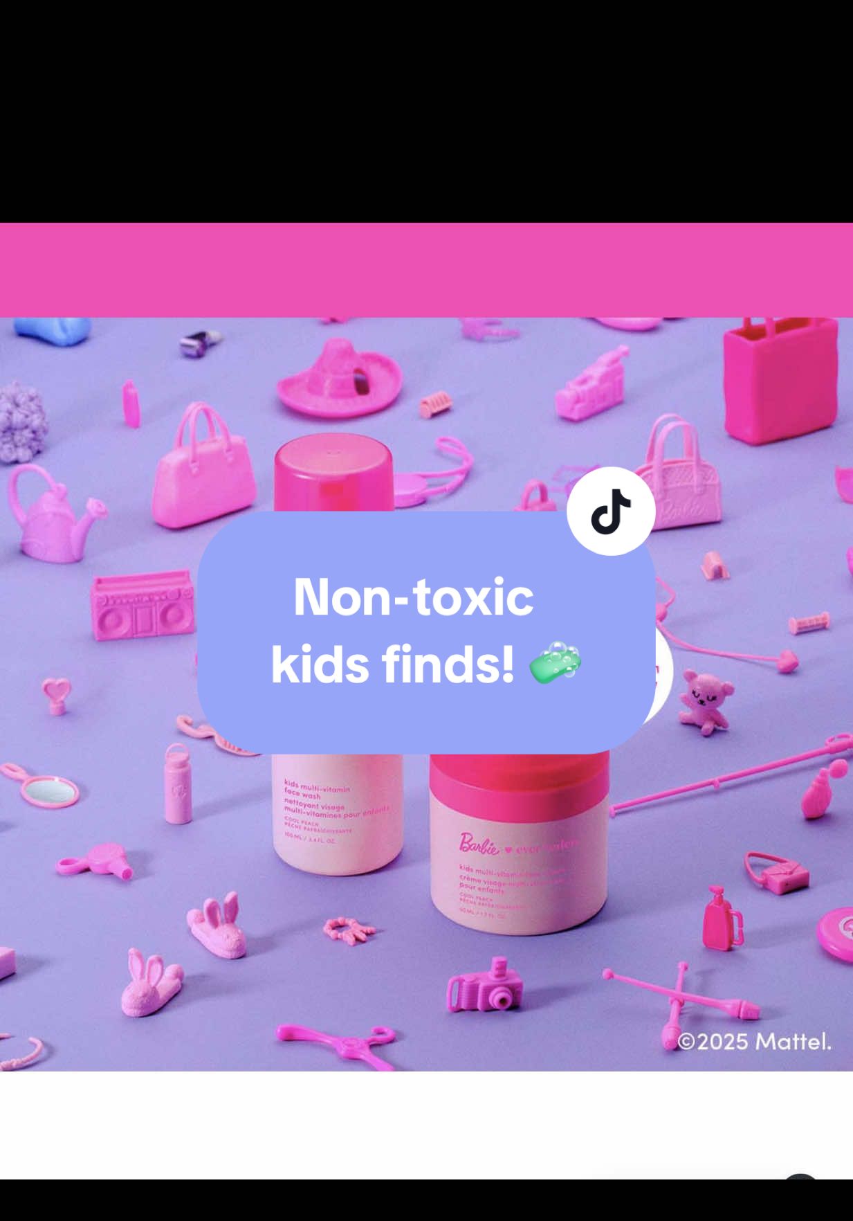 Non-toxic and kids safe, sign us up!! Did I mention everything smells SO yummy??? 🩷💜 #fypシ #tiktokshop #tiktokfinds 