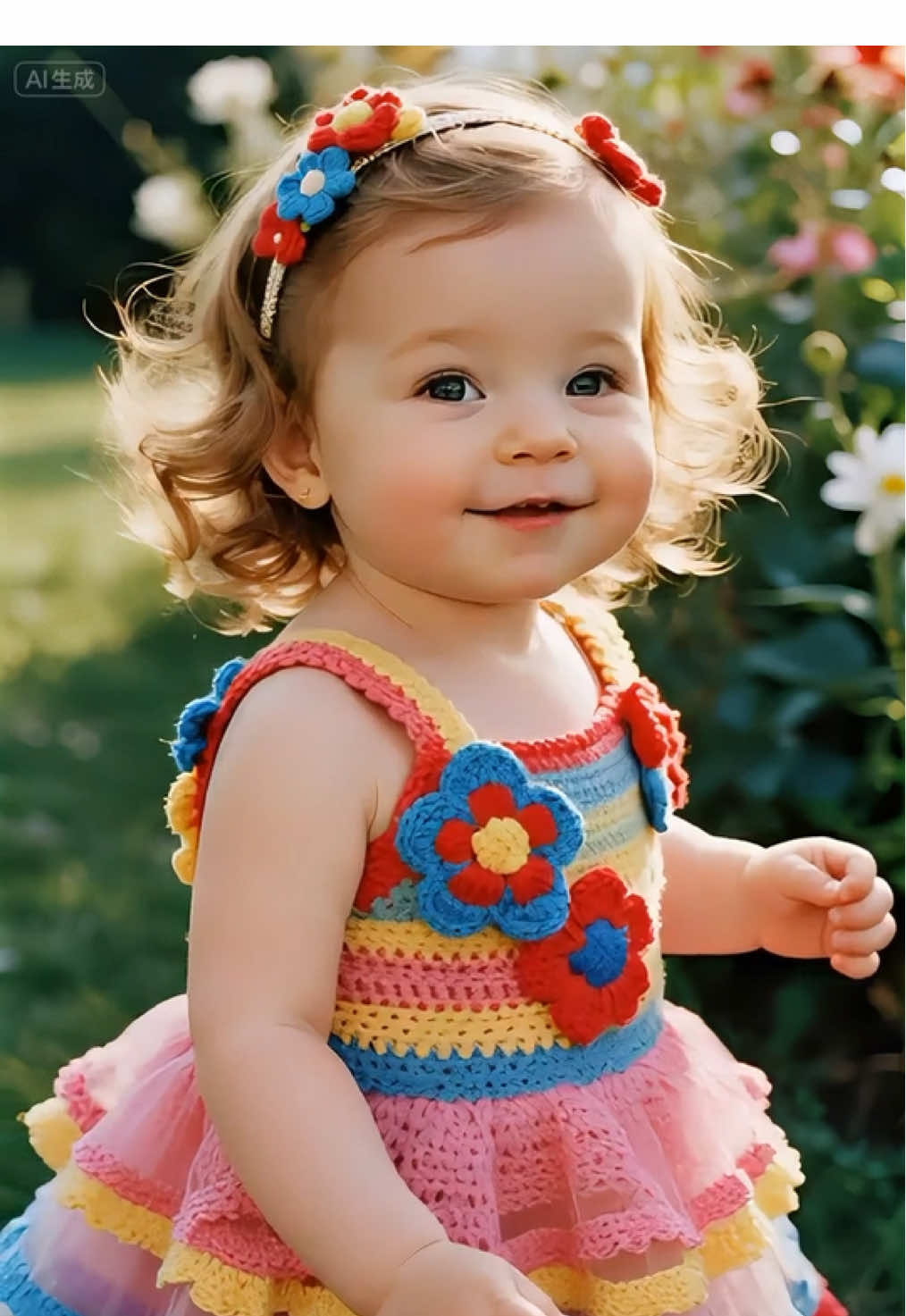 Cute baby singing #baby #cute #cutebaby #babysinging  #AI     