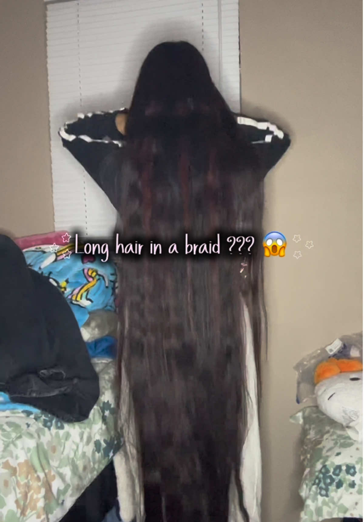 ✌🏻love it. #fyp #braidstyles #hair #viral #longhair 