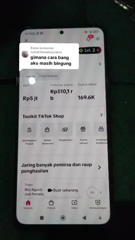 Membalas @sydahfatmahazzahra Nih aku kasih tips nya #afilietpemulatiktok #lewatberandafyp 