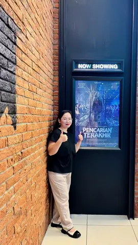 Nonton film bisa ketemu langsung sama Cast-nya 😍😍 Jangan lupa nonton di bioskop tanggal 28 Agustus 2025 yaaaa! @Film Pencarian Terakhir @STARVISION @CGV Cinemas @ashel @Starvision Movie  #PencarianTerakhir #FilmPencarianTerakhir #FilmHoror #mystery #TikTokTainment 