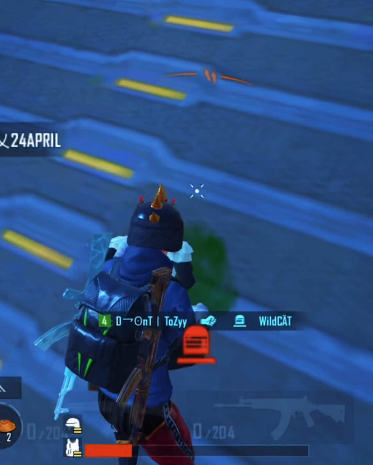 😆🫶#pubgmobile #flypシ @Eiii Nixxx. 