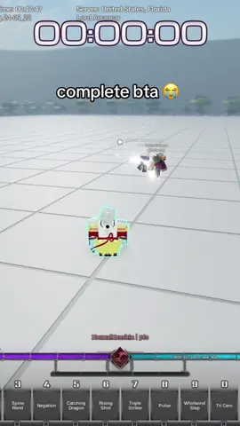 i didnt know ground hakuda was like dat #fyp #fypシ #typesoul #roblox #anime 