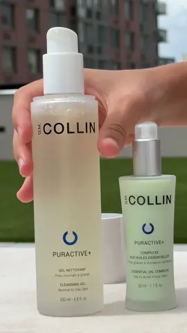 gifted by G.M. COLLIN  @gm.collin #skincare #acneskincare #ugccreator #ugccontentcreator #ugc 