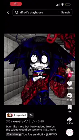 “i love problematic media” shut up dork😂😂😂😂#fypシ #fyp #darkmiuproductions #darkmiu #juggtok #giftok 