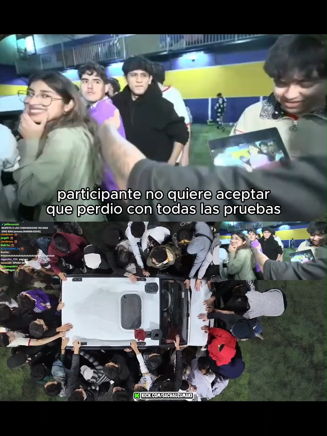 ¿debe ser eliminado? #sachauzumakiclips #emetsukiclips #emetsukikick #rodezelclips #sachauzumakiedits #padredomingo #glogloking #pyfツviral_❤ #emikukis #kickperu💚 #mattkeelan #bebaarmy  #mattkeelanclips #gatchurras #emetsuki #sachamovil
