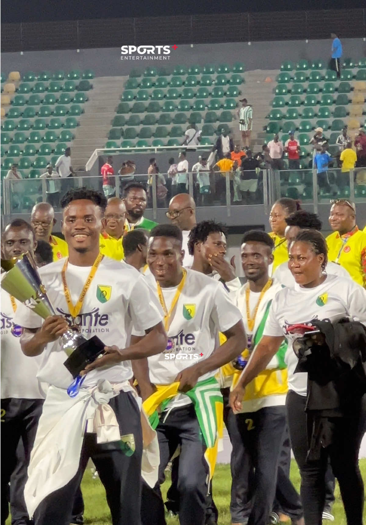 #top4 champions #bibianigoldstars #fyp #sportsontiktok #ghanafootball #africanfootball #heartsofoak #kotoko #ghanatiktok🇬🇭 #footballskills 