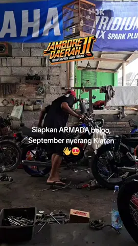 Tetap safety riding dan siapkan ARMADA bolooo🫡 #infojamda2jateng #jamda2yrkijateng 