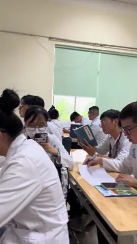 #sinhvienyduoc #hocycogivui👩🏻‍⚕️💙 #ump luyện nội công cho thâm hậu 