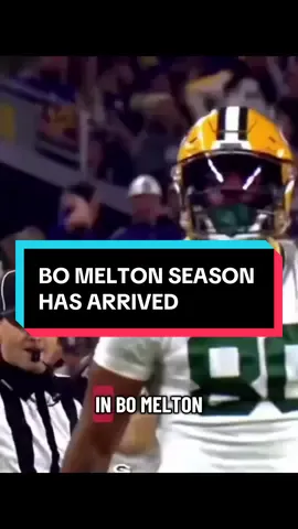 Bo Melton is a triple threat #bomelton #smsportss #packersnation #packersfans #packersfootball  