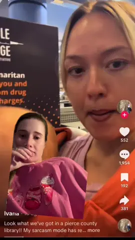 Hey @@Ivana wanted to kindly share some info on NARCAN you may not realize 🩷 it’s a life saving medication for people in a variety of circumstances. It’s easy to judge when you’ve never seen people hit their lowest point. Addiction is scary and can happen to anyone. But they need ongoing support. Shame helps no one in this situation. Our medical system is SO broken, mental health care is abysmal. So while yes we’d love to hospitalize, great treatment, or therapy for people that’s not always a quick or easy answer. And in the meantime we need life saving measures that can act quickly. #narcan #healthcare #nurse #hospital 