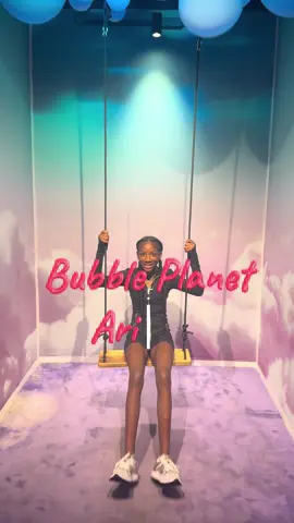 ✨ Come with us to Bubble Planet at Arizona Mills! From giant bubbles to ball pits and even a VR adventure, this was such a fun family experience. 🫧💜 Definitely a must-see if you’re in Arizona! #BubblePlanet #ArizonaMills #FamilyFun #fyp 