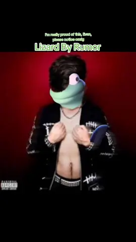 @TX2 Vampire By Rumor but Evan is a lizard (Evan please see this) #fyp #emo #tx2 #lizard #queertiktok 