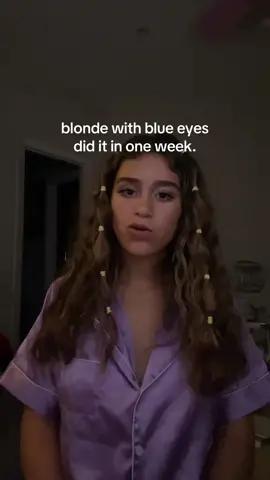 they all get it so easy..💔 #fyp #blonde #blueeyes #basic #prettyprivilege 