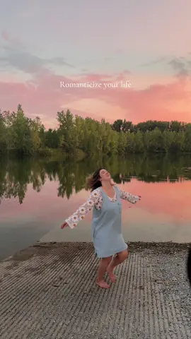 Your reminder to slow down and really LIVE🫶🏻 #romanticizeyourlife 