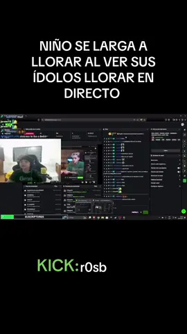 MIRA LO QUE HICISTE RAGEYLO 😓😓😓 kick:r0sb  #kick #fyppppppppppppppppppppppp #studio #streamer #argentina 