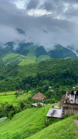 ✨บ้านสะปัน อ.บ่อเกลือ จ.น่าน ⛰️⛰️⛰️ #U&Me Travel Together:ท่องเที่ยวกัน #เที่ยวให้อิจฉาต้องตามไป #บ้านสะปัน #หยุดเวลาคาเฟ่ #สะปันซีวิว 