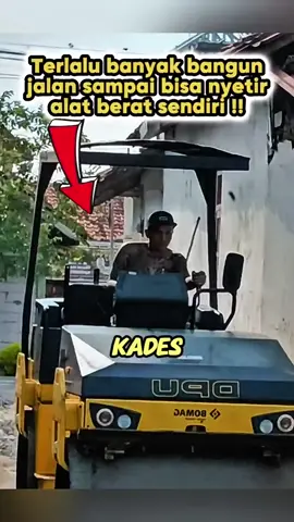 Terlalu banyak bangun jalan sampai bisa nyetir alat berat sendiri!!!#dedimulyaditerbaru2025hariini #kangdedimulyaditerbaru2025 #kdmterbaru2025 #bapaaing #dedimulyadi 