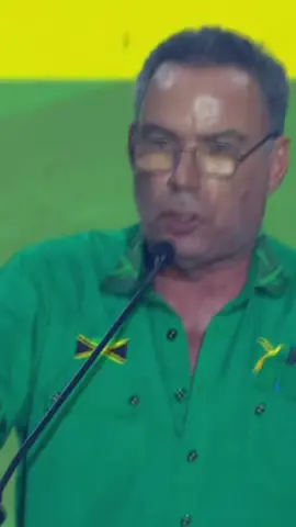 Minister of Anti Badmind, Daryl Vaz with a message for Jamaicans. 