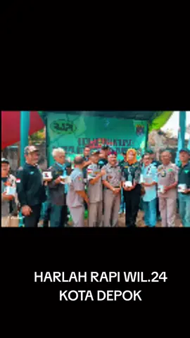 #Harlah RAPI Wil.24 Kota Depok #Pemancingan Vitara