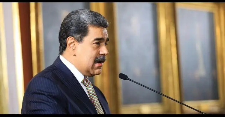 ¿Casualidad o mensaje a los EE.UU.? Maduro cita proclama de Cipriano Castro que ofrecía liberar a los presos políticos y abandonar el poder ante el bloqueo naval de 1902 https://caigaquiencaiga.net/casualidad-o-mensaje-a-los-ee-uu-maduro-cita-proclama-de-cipriano-castro-que-ofrecia-liberar-a-los-presos-politicos-y-abandonar-el-poder-ante-el-bloqueo-naval-de-1902/?utm_source=Tiktok&utm_medium=social&utm_campaign=tweepsmap-Caiga-Qui%c3%a9n-Caiga a través de @cqc44 @caigatv