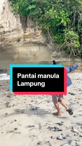 Pantai manula  Pantai yang terletak antara LAMPUNG dan BENGKULU  #lampung #pantai #pantaimanula #fypシ゚ #fyppppppppppppppppppppppp 