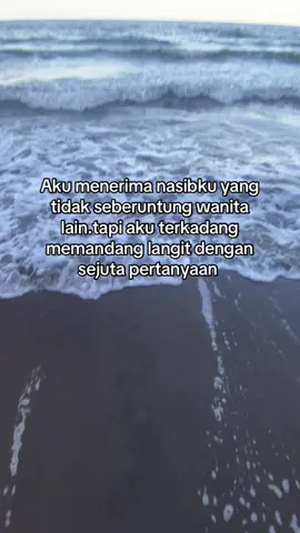 Terkadang hanya bsa terdiam 