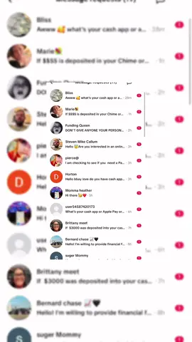 I be getting mad DMs asking for my cashapp saying they want to bless me… My Cash App is in my bio if you truly wanted to be a blessing send that $FloridagurlAsha #actionsspeaklouderthewords #SendThat #cashappthatmoney 