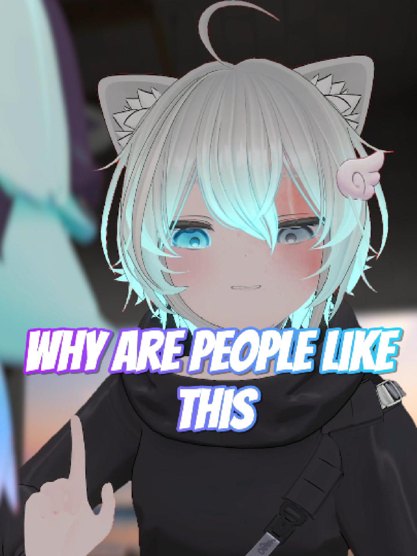 for real i think vrchat streaming is cooked in general #vrchat #vrchatmemes #vrchatfunny #vrchatcomedy #vrc