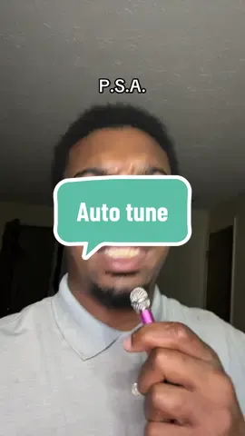 Mad at the wrong person #tpainchallenge #notasinger #autotune 