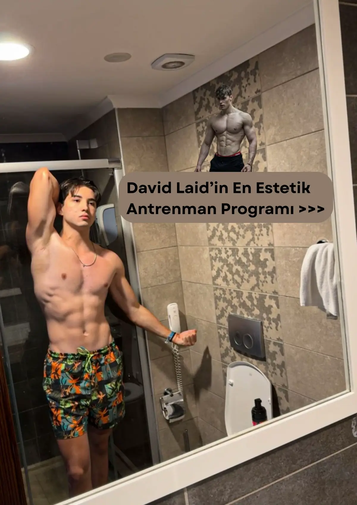 #GymTok #davidlaid #keşfet #fyppp