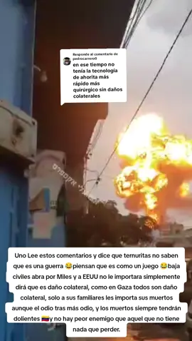 Respuesta a @pedrocarrero0 