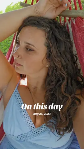 i mean, couldn't  I? #onthisday 