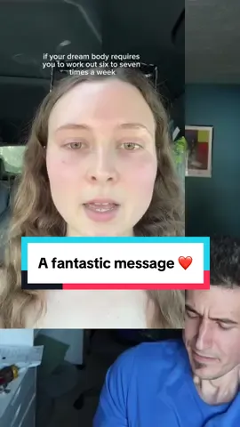 Replying to @Dinosaur nugget just wanted to share this great message by @Meagan | online coach ❤️ absolutely agree 