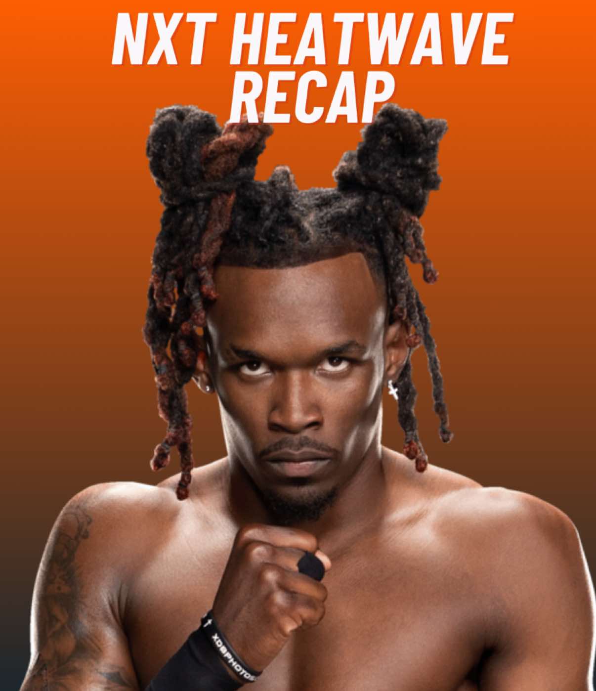 NXT Heatwave Recap #NXT #NXTHeatwave #WWENXT #obafemi #jevonevans 