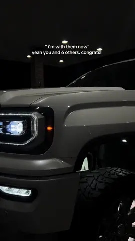 make a group chat together atp 📱#trucktok #trending #foryoupage #maryland #gmcdenali 