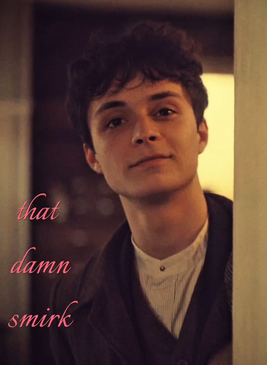 🫦 #gilbertblythe #gilbertblytheedit #annewithane #fyp #parati 